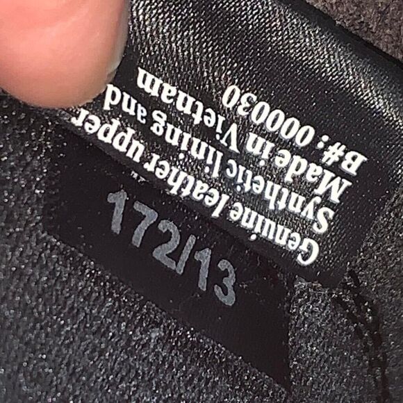 Blundstone 172 Men's Work Chelsea Leather Boot Stout Brown Size 14 US / 13 UK/AU - Picture 14 of 16